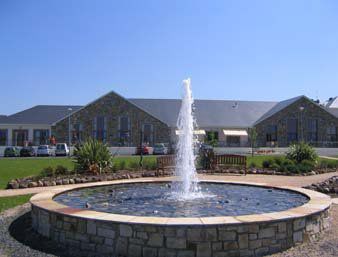 Ramada Hotel And Suites At Lough Allen Drumshanbo Eksteriør billede