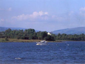 Ramada Hotel And Suites At Lough Allen Drumshanbo Eksteriør billede